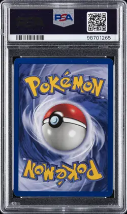 1999 POKEMON JUNGLE 1ST ED #53 GOLDEEN PSA 10 - Image 2