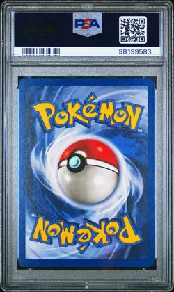 1999 POKEMON JUNGLE 1ST ED #63 VENONAT PSA 10 - Image 2
