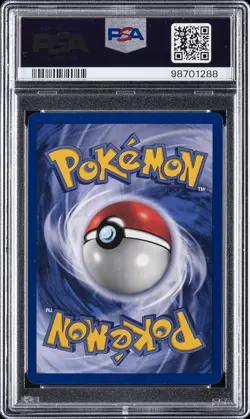 1999 POKEMON JUNGLE 1ST ED #62 SPEAROW PSA 10 - Image 2