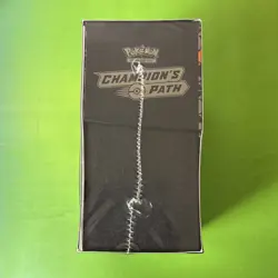 Pokemon TCG Sword & Shield CHAMPION'S PATH Elite Trainer Box ETB NEW/Sealed - Image 5