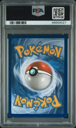 2016 POKEMON XY EVOLUTIONS #68 FARFETCH'D-REVERSE FOIL PSA 9 - Image 2