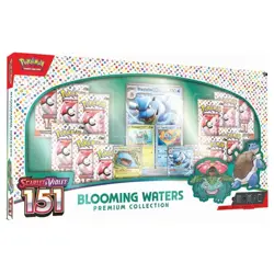 Pokemon TCG: Blooming Waters Premium Collection - Image 2