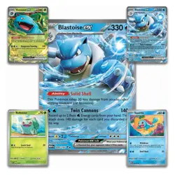 Pokemon TCG: Blooming Waters Premium Collection - Image 3
