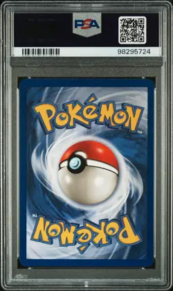 1999 POKEMON FOSSIL 1ST ED #50 KABUTO PSA 10 - Image 2