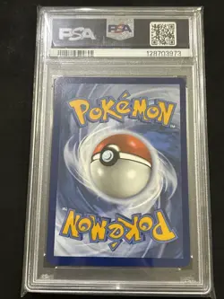2025 Pokemon TCG: Destined Rivals - Team Rocket's Crobat EX 234/182 SIR PSA 10 - Image 3