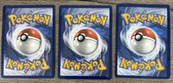 Pokemon TCG Mega Evolution EX Lot 3 Double Rares - NM Condition - Image 2
