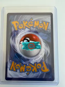 Team Rockets MewTwo ex 213/182 Full Art Destined Rivals Pokemon TCG English - Image 2