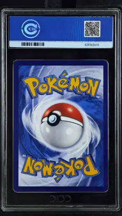 CCIC 10 Gem Mint 2025 Pokemon Gengar Chinese Exclusive Gem Pack Vol.3 03 07/07 - Image 2
