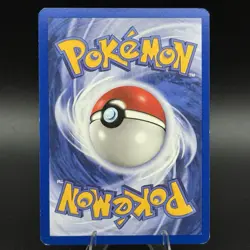 Azumarill 1/109 Rare Holo Team Rocket Returns Set Pokemon LP - Image 5