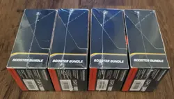 Lot of 4 - Pokemon TCG: Mega Evolution Booster Bundle - Factory Sealed - Image 4