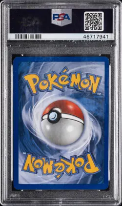 2007 POKEMON EX POWER KEEPERS #93 CLAYDOL EX-HOLO PSA 10 - Image 2