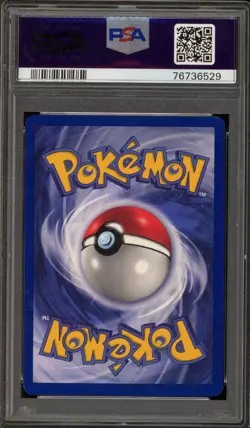 Pokemon Dragonite WB Movie Black Star Promo #5 PSA 10 Gem Mint - Image 2