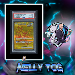2024 Pokemon Walking Wake ex (JP) - Terastal Fest ex - 235/187 - PSA 10 Gem MT - Image 1