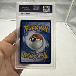 Pokemon XY Evolutions Flying Pikachu #110/108 2016, PSA 9 - Image 4