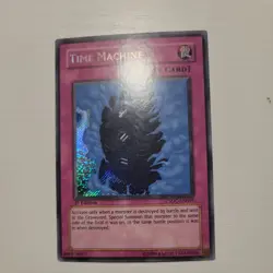 Time Machine CSOC-EN091 Crossroads of Chaos 1st Edition LP - Image 1