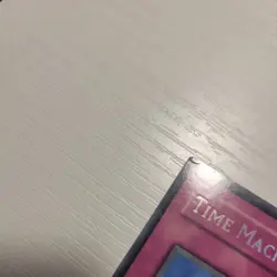 Time Machine CSOC-EN091 Crossroads of Chaos 1st Edition LP - Image 2