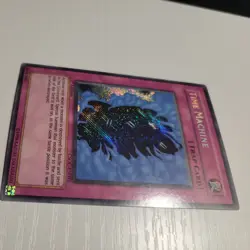 Time Machine CSOC-EN091 Crossroads of Chaos 1st Edition LP - Image 3