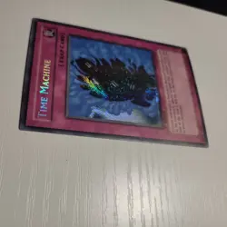 Time Machine CSOC-EN091 Crossroads of Chaos 1st Edition LP - Image 4