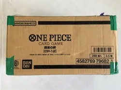 One Piece Card Game Legacy of The Master OP-12 Sealed Case (12 Boxes) JAPANESE! - Image 3