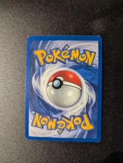 Ninetales Base Set Holo Unlimited Rare Card 12/102 LP-MP Condition Pokemon TCG - Image 3