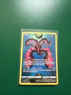 Galarian Moltres SWSH284 SWSH: Sword & Shield Promo Cards Holo - Image 1
