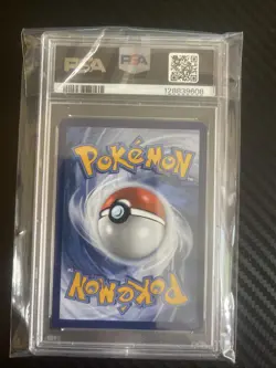 Pokemon TCG 2025 Pre en Umbreon EX Double Rare Card 60/131 PSA 10 - Image 2