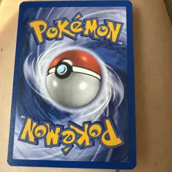 Pokemon TCG Venomoth Jungle Card 29/64 Unlimited Rare - Image 2