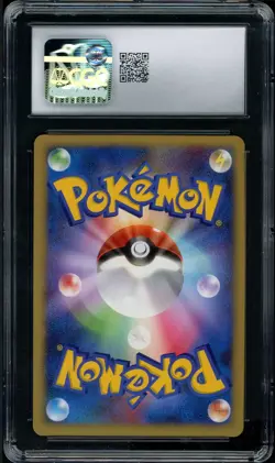 Skarmory ex Holo Pokemon Card 1st Edition Japanese WCP 061/108 CGC 10 Gem Mint - Image 2