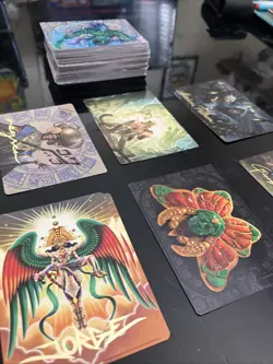 MTG Art Cards Lot (106) Magic The Gathering Art Cards 885252081331 - Image 2