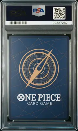 2023 ONE PIECE JPN PREMIUM CARD COLL -UTA- #031 UTA PSA 10 - Image 2