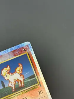 Pokemon TCG Ponyta Reverse Holo Card Legendary Collection 87/110 2002 - Image 5