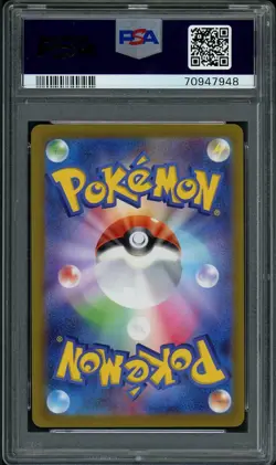 PSA 10 Gem Mint Pokemon Galarian Zapdos AR 188/172 S12a VSTAR Universe Card - Image 2