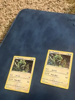 Rayquaza SWSH029 Holo Black Star Promo Card Near Mint Condition - Image 1