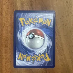 Pokemon Genesect EX TCG Card 161/086 Black Bolt Ultra Rare Full Art NM - Image 2