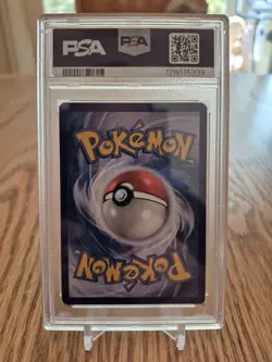 PSA 8 NM-MT - Piplup #32 - Pokemon Card Toys-R-Us Stamped Holo Promo - Image 4
