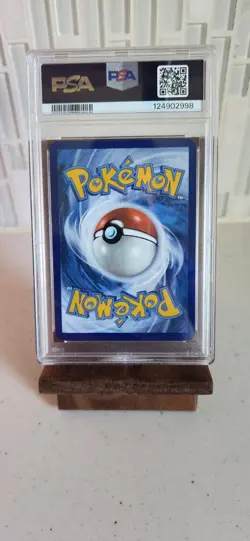 Pikachu 190 Pokemon: Scarlet & Violet Promo Cards Gem Mint PSA 10 - Image 2