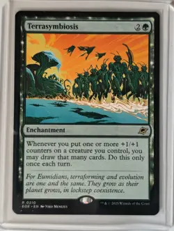 Terrasymbiosis Edge of Eternities Regular - Image 1