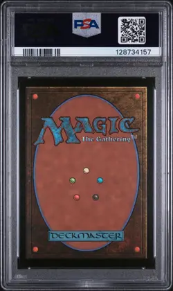 PSA 10 SONIC THE HEDGEHOG FOIL #2087 2025 MTG SONIC THE HEDGEHOG SECRET LAIR EN - Image 2