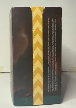 Magic The Gathering Lord Of The Rings Prerelease Pack Kit Mtg Nib Sealed - Image 2