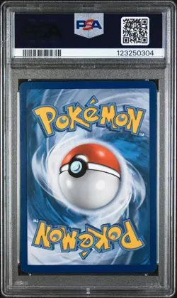 2016 POKEMON XY GENERATIONS RADIANT COLL #RC31 FULL ART/M GARDEVOIR EX PSA 7 - Image 2