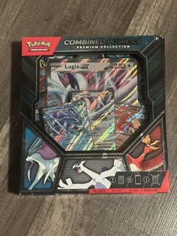 Pokemon TCG: Combined Powers - Premium Collection Brand New Sealed - Image 1
