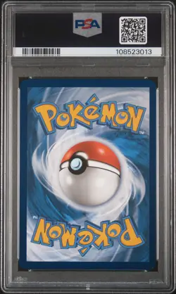 2025 POKEMON PRE EN-PRISMATIC EVOLUTIONS #076 SNORLAX EX PSA 9 - Image 2
