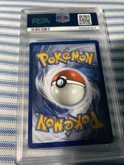 2018 Pokemon Sun And Moon Full Art Eneporter Forbidden Light Secret Rare Psa 9 - Image 2