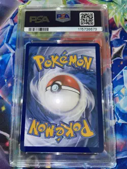 Pokemon TCG Umbreon EX 60/131 Double Rare PSA 10 Gem Mint - Image 2