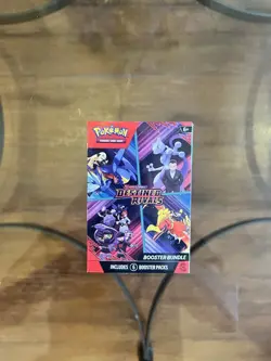 Pokemon Scarlet & Violet Destined Rivals Booster Bundle Box Sealed|Shipped Asap - Image 2