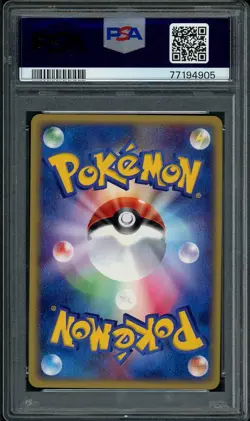 2002 Pokemon Mysterious Mountains 1st Edition Beedrill Holo #005 PSA 10 Gem Mint - Image 2