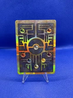 Pokemon TCG Ancient Mew Holo Promo - Damaged - Image 2