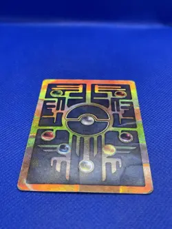 Pokemon TCG Ancient Mew Holo Promo - Damaged - Image 5