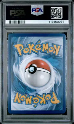 2023 POKEMON SWSH BLACK STAR PROMO #291 FULL ART/LUCARIO VSTAR PSA 10 - Image 2