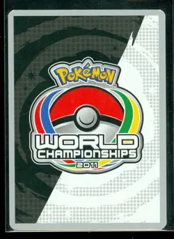Pokemon EMBOAR 20/114 Black & White 2011 World Championships - NEAR MINT/MINT - Image 2